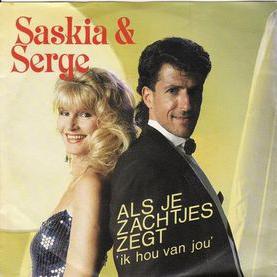 Saskia & Serge
